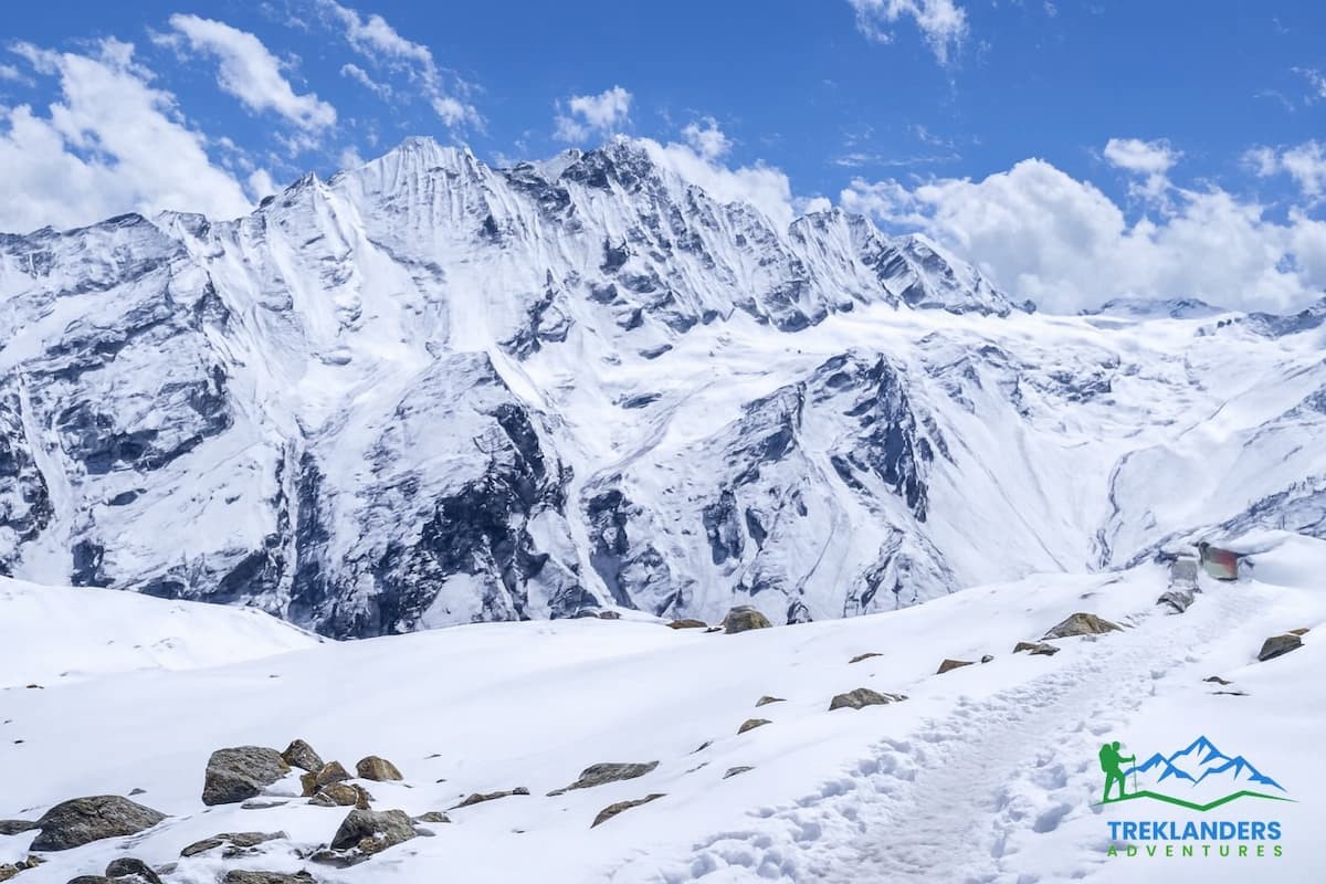 5 days langtang Valley Trek