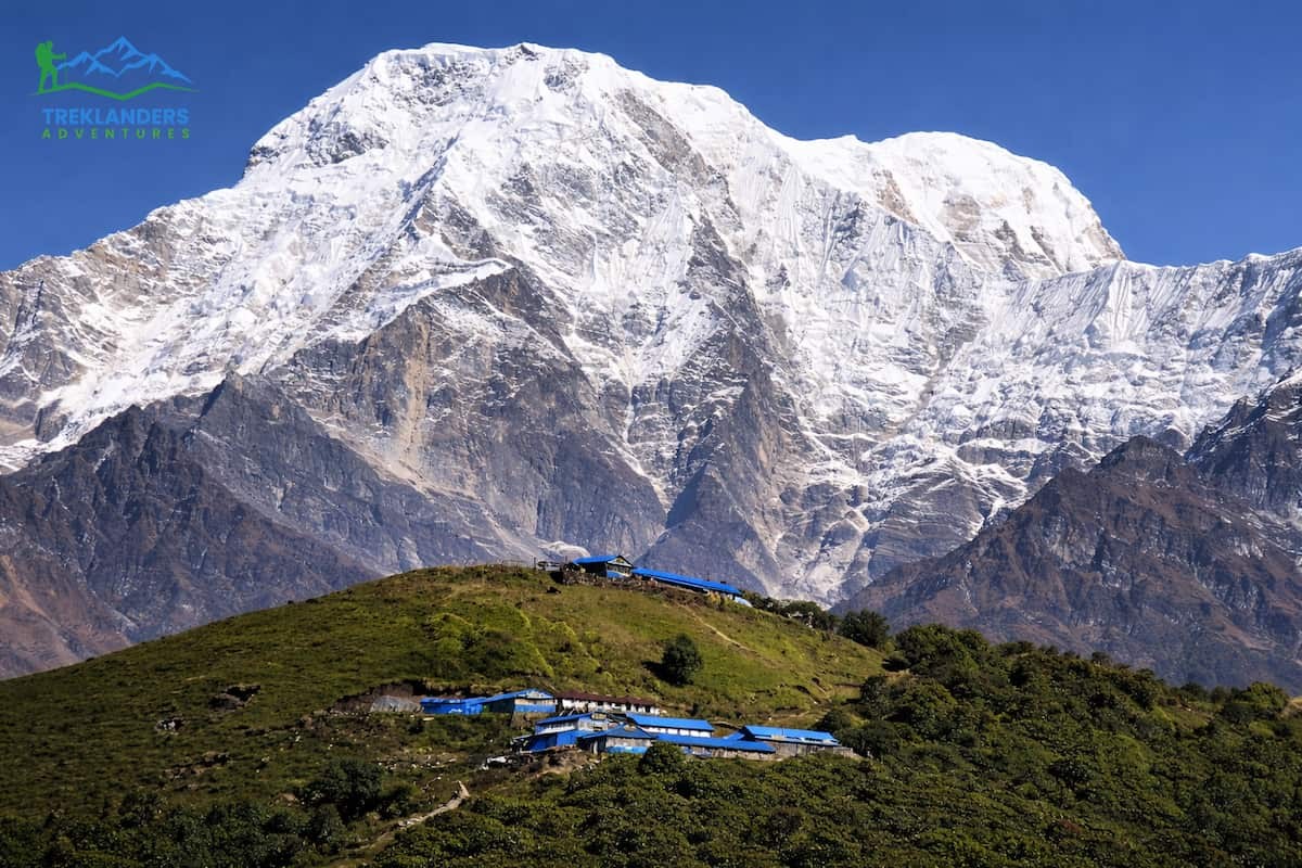 Badal Danda- Mardi Himal Trek