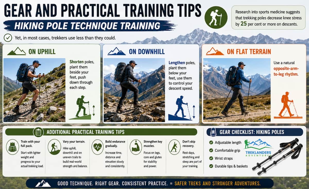Gear and Practical Training Tips for Everest Base Camp Trek