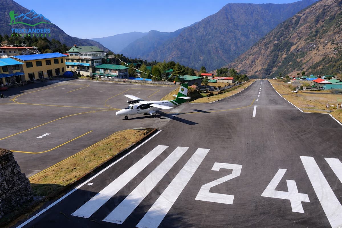 Lukla Airport