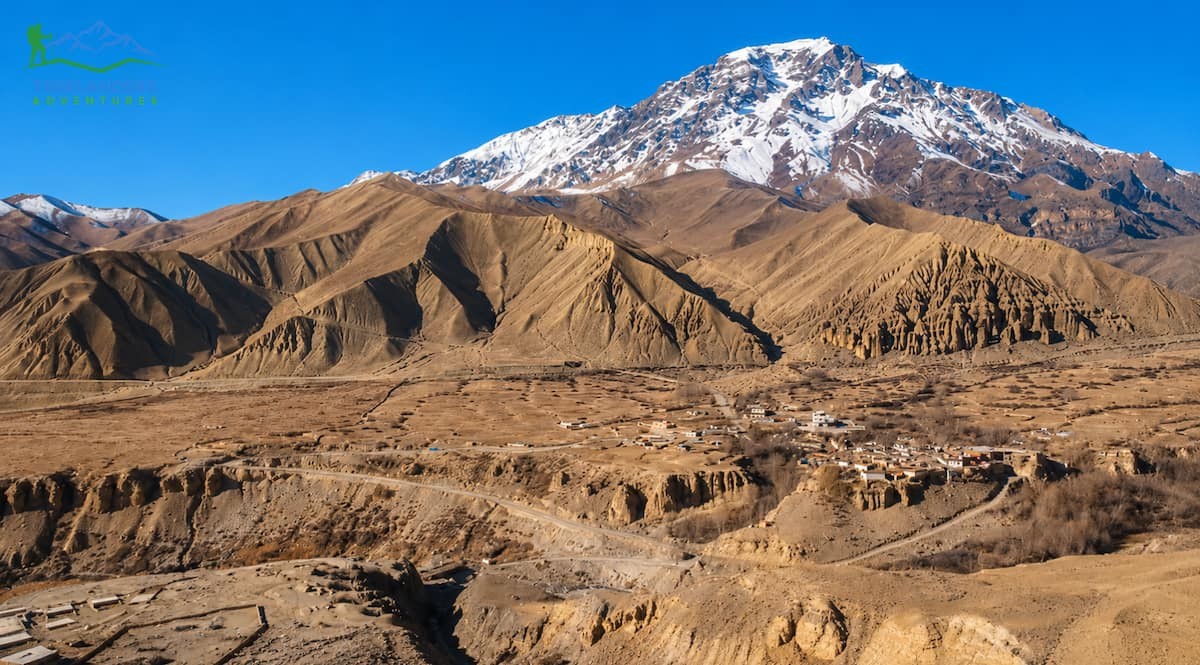 Upper Mustang Region Trek