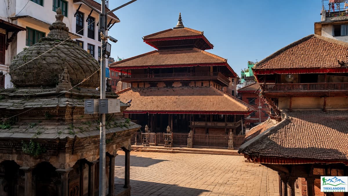 Kathmandu Durbar Square