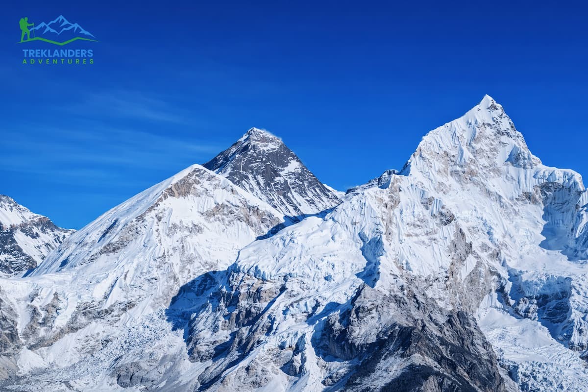 Mt. Everest-Everest Base Camp Trek