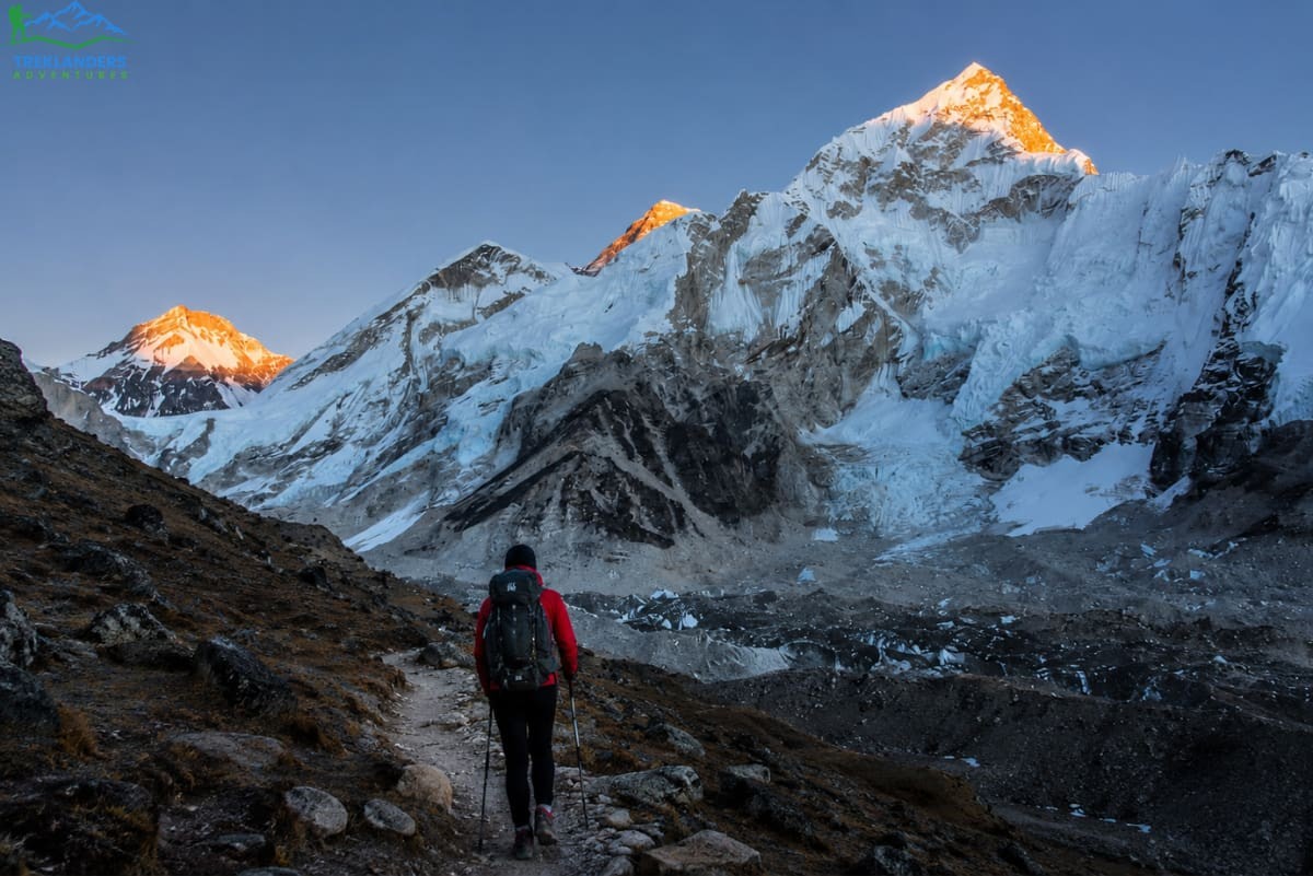 Everest Base Camp Trek