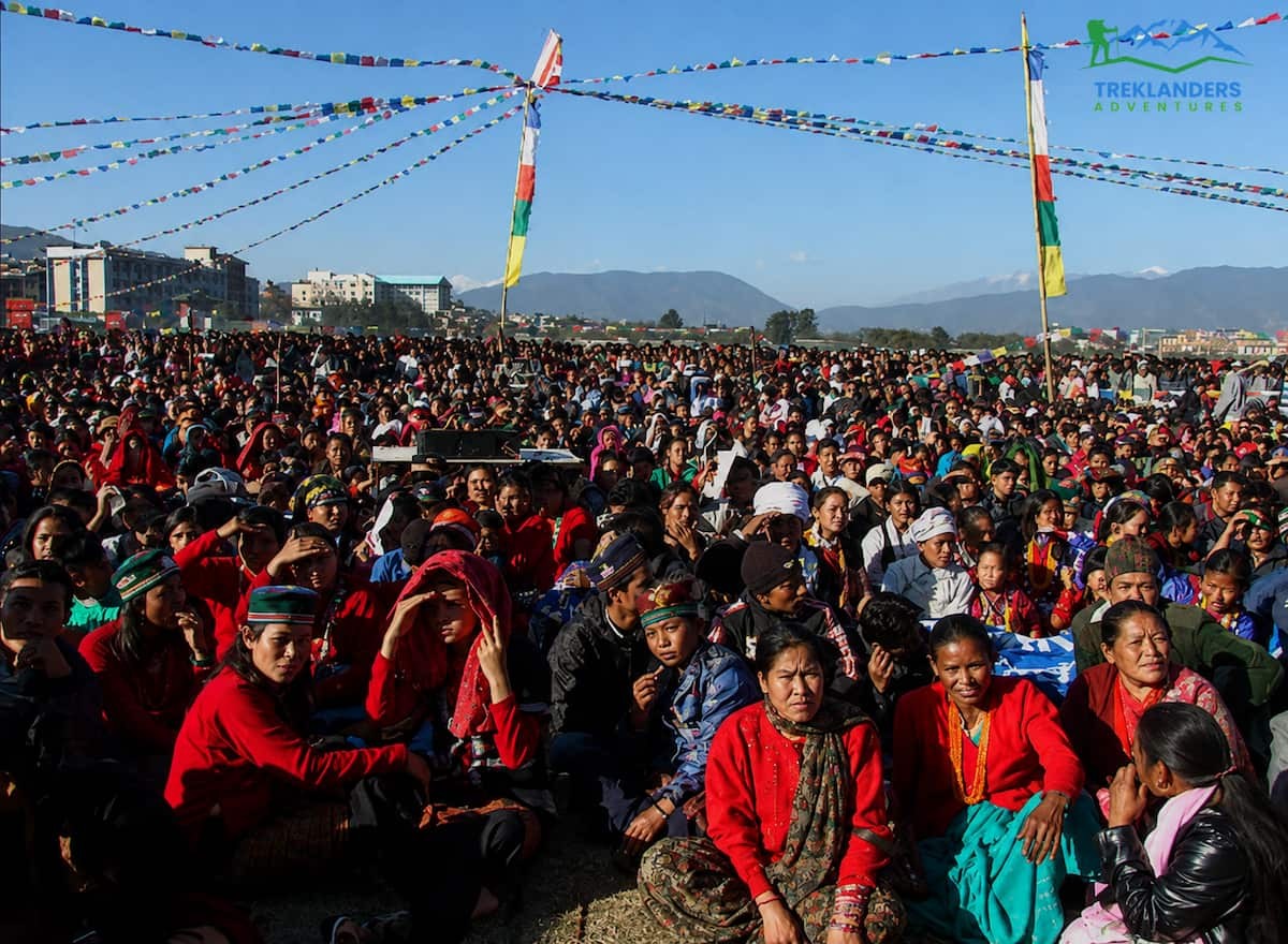 Festivals That Bring the Flags to Life