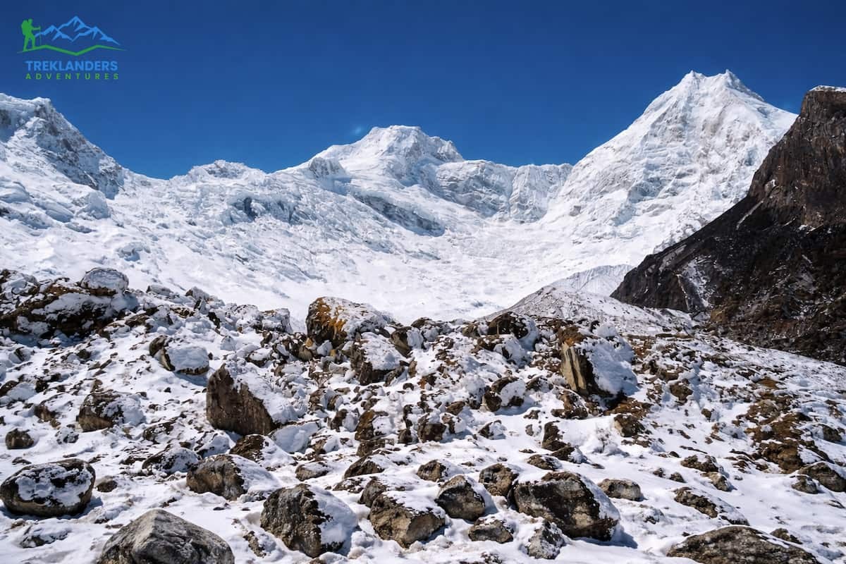 Manaslu Base Camp- Manaslu Circuit Trek