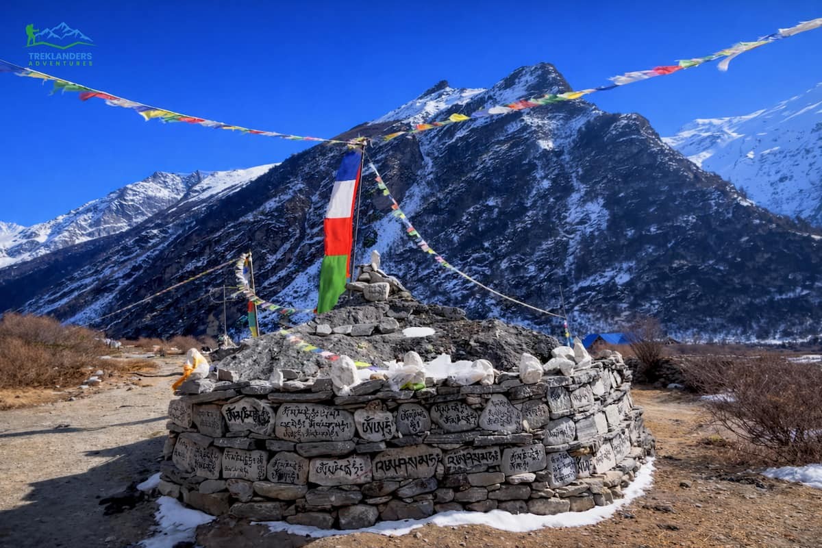 Tamang Heritage in Mundu Village 