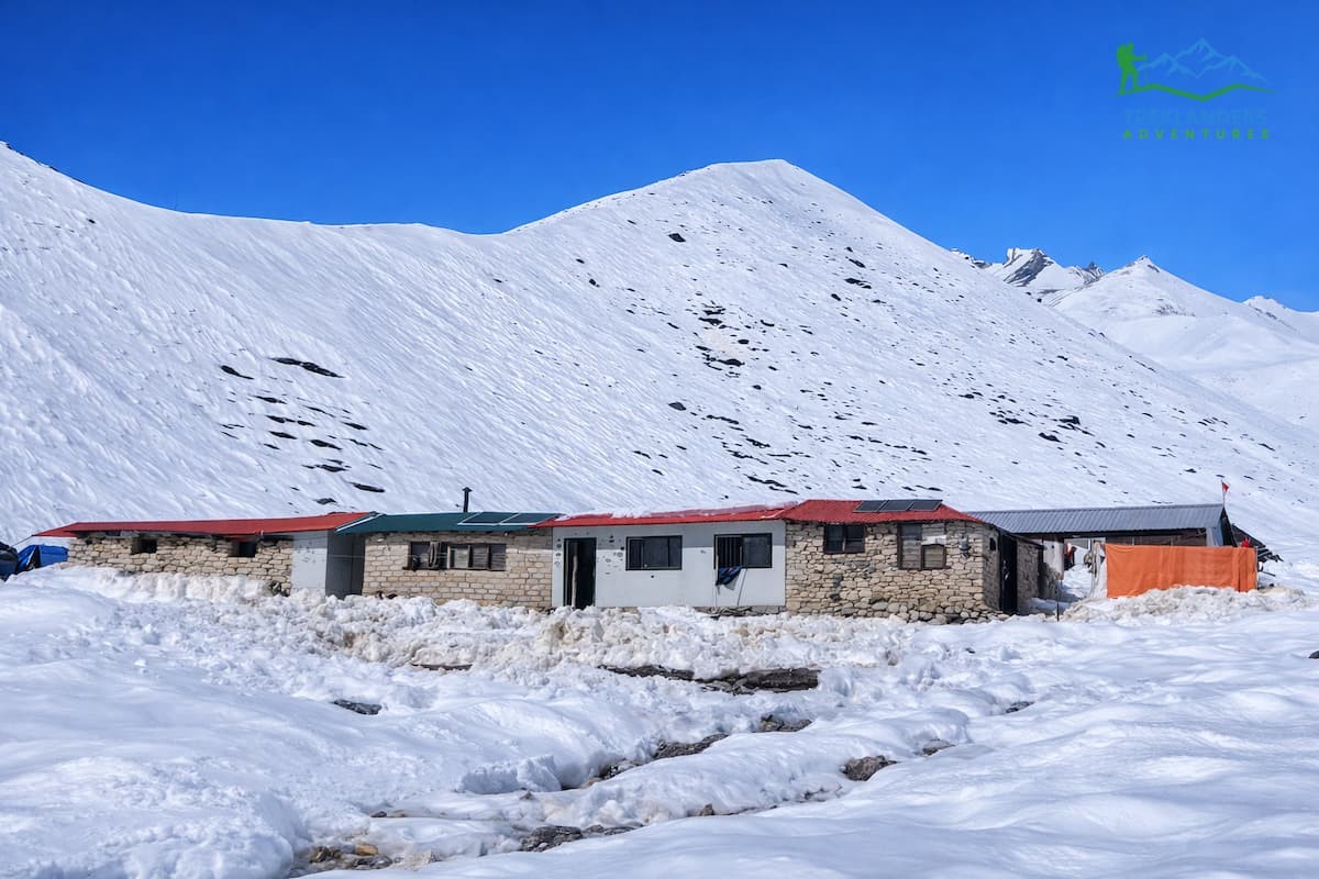 Dharmashala- Manaslu Circuit Trek