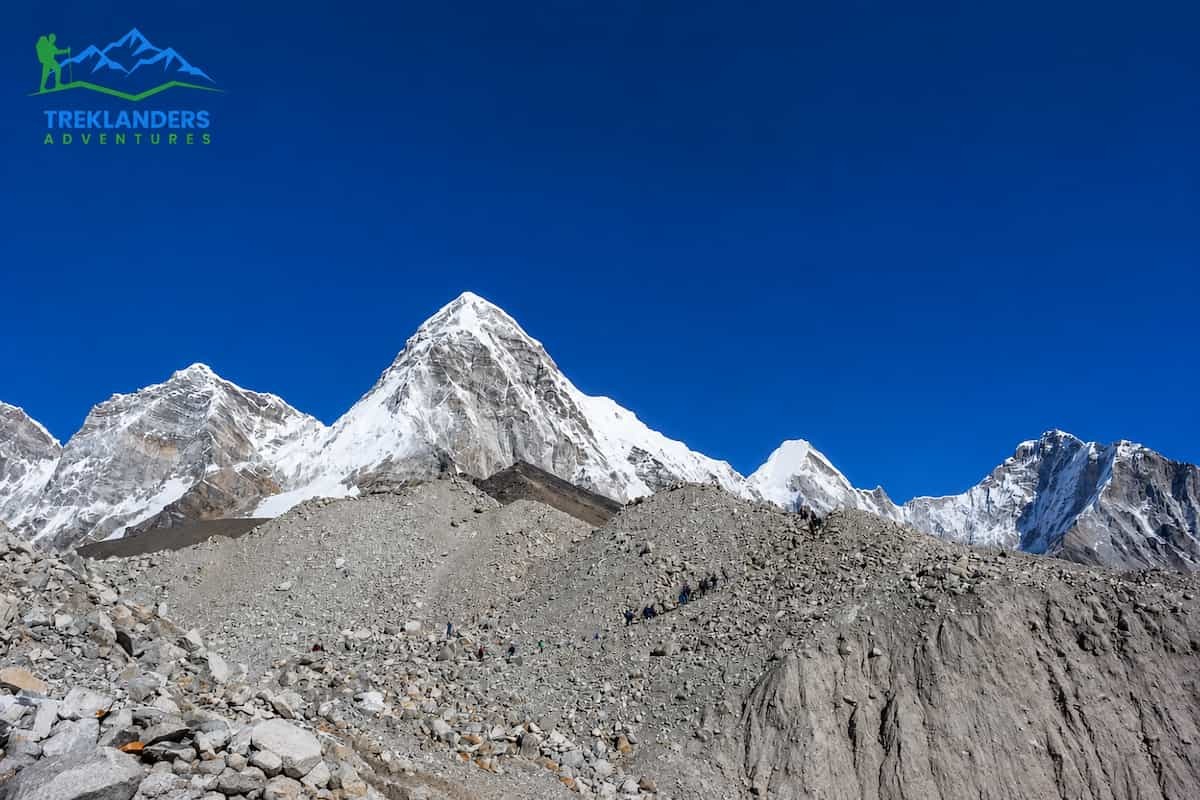 Jiri to Everest Base Camp