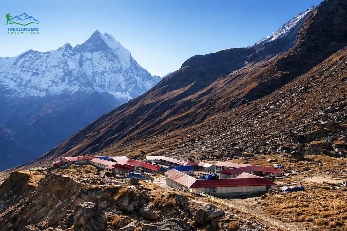 Annapurna Base Camp Trek