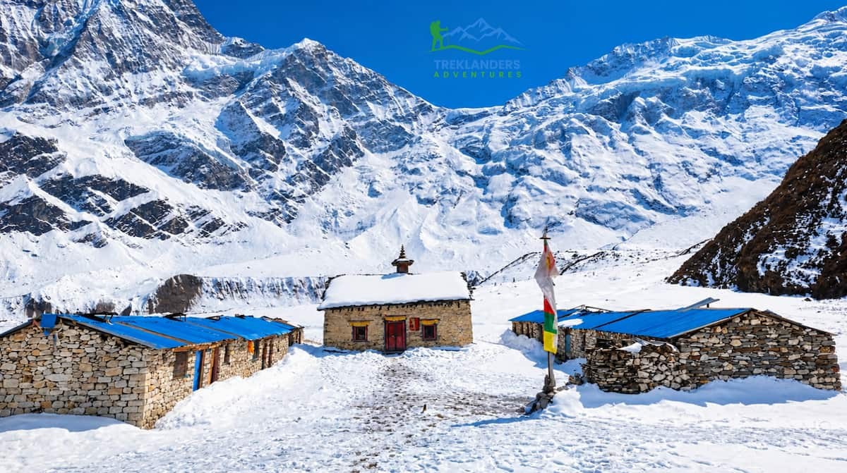 Pungen Gompa- Rest Day at Sama-Gaon Acclimatization Excursion