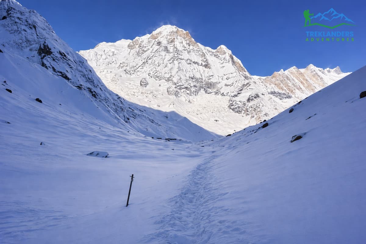 Annapurna Base Camp Trek in Winter