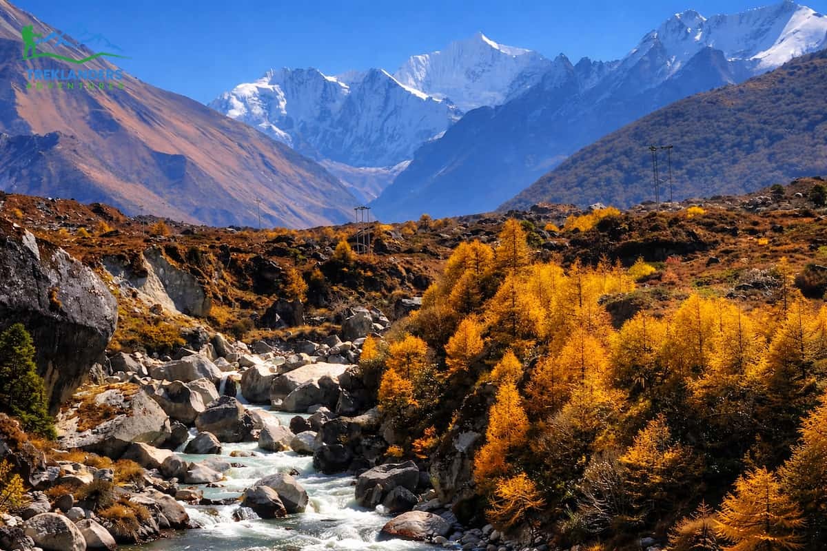 Langtang Valley Trek
