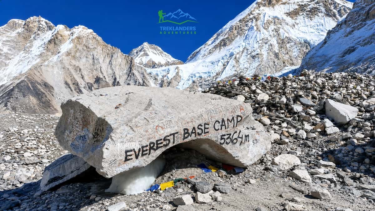 Everest Base Camp