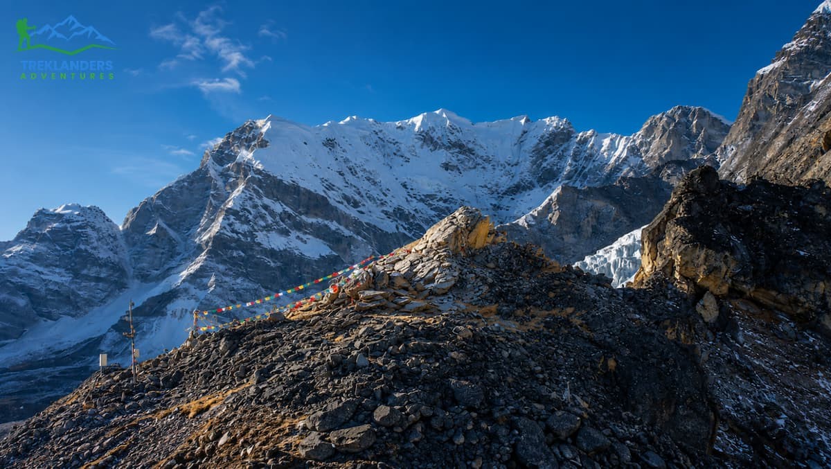 Kala Patthar - Everest Base Camp Trek