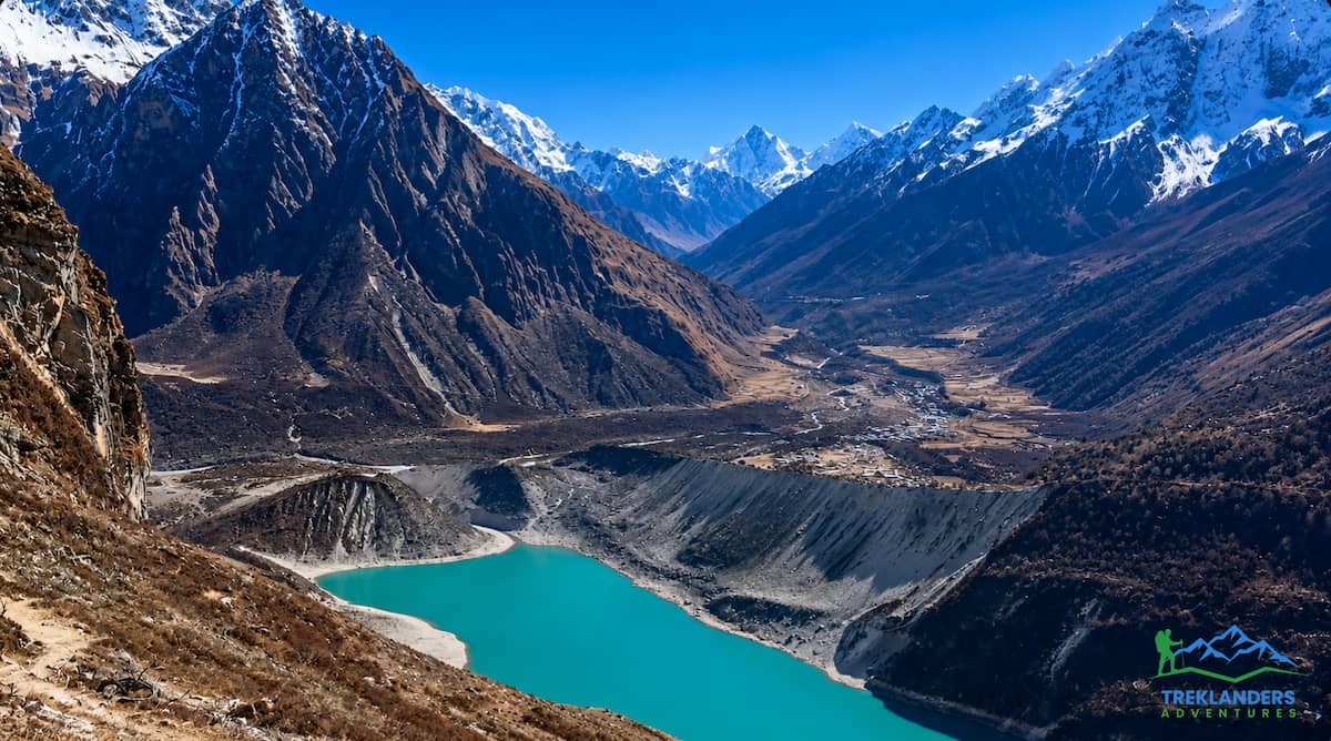 Birendra Lake- Manaslu Circuit Trek