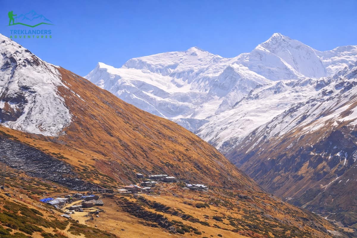 Yak Kharka- Annapurna Circuit Trek