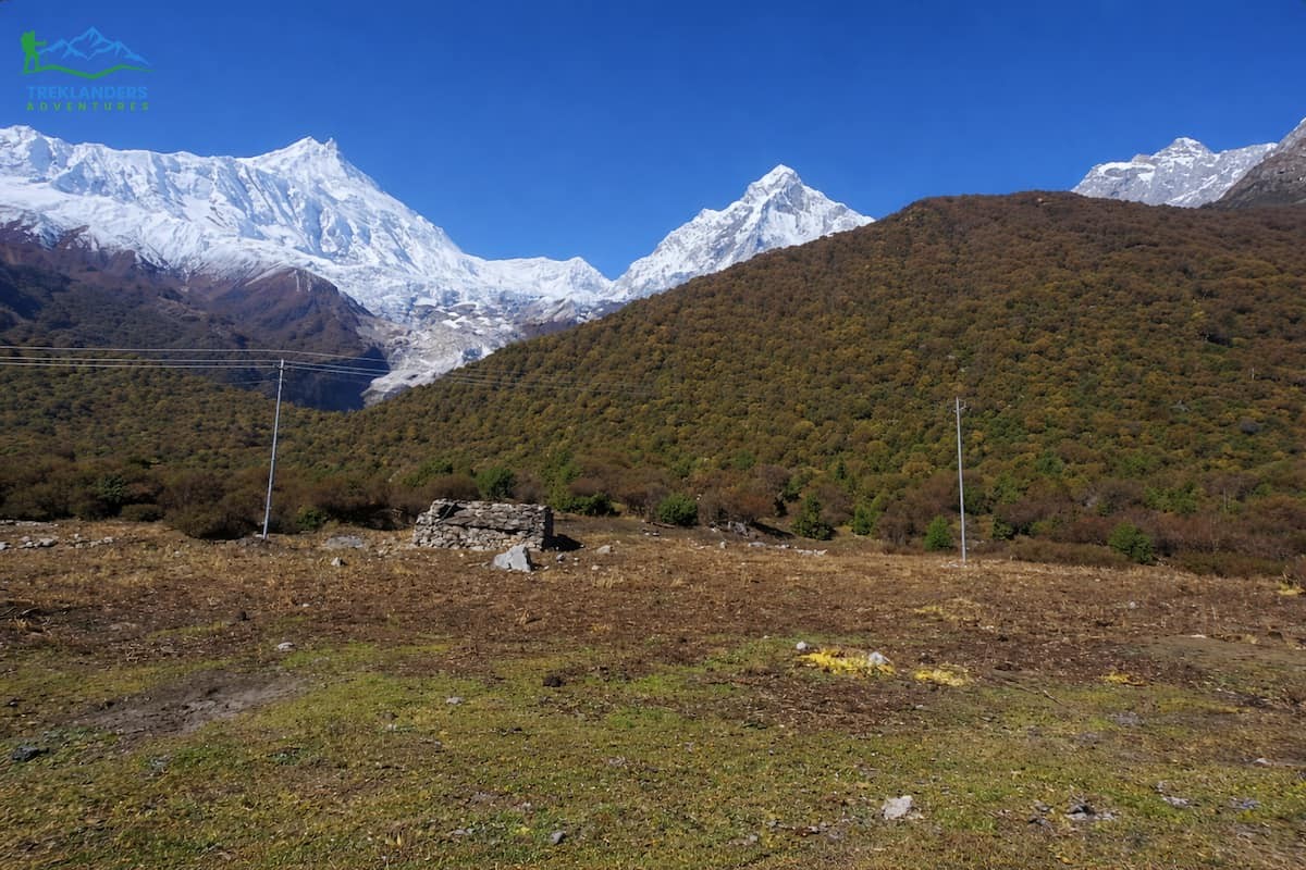 Manaslu Conservation Area- Manaslu Circuit Trek