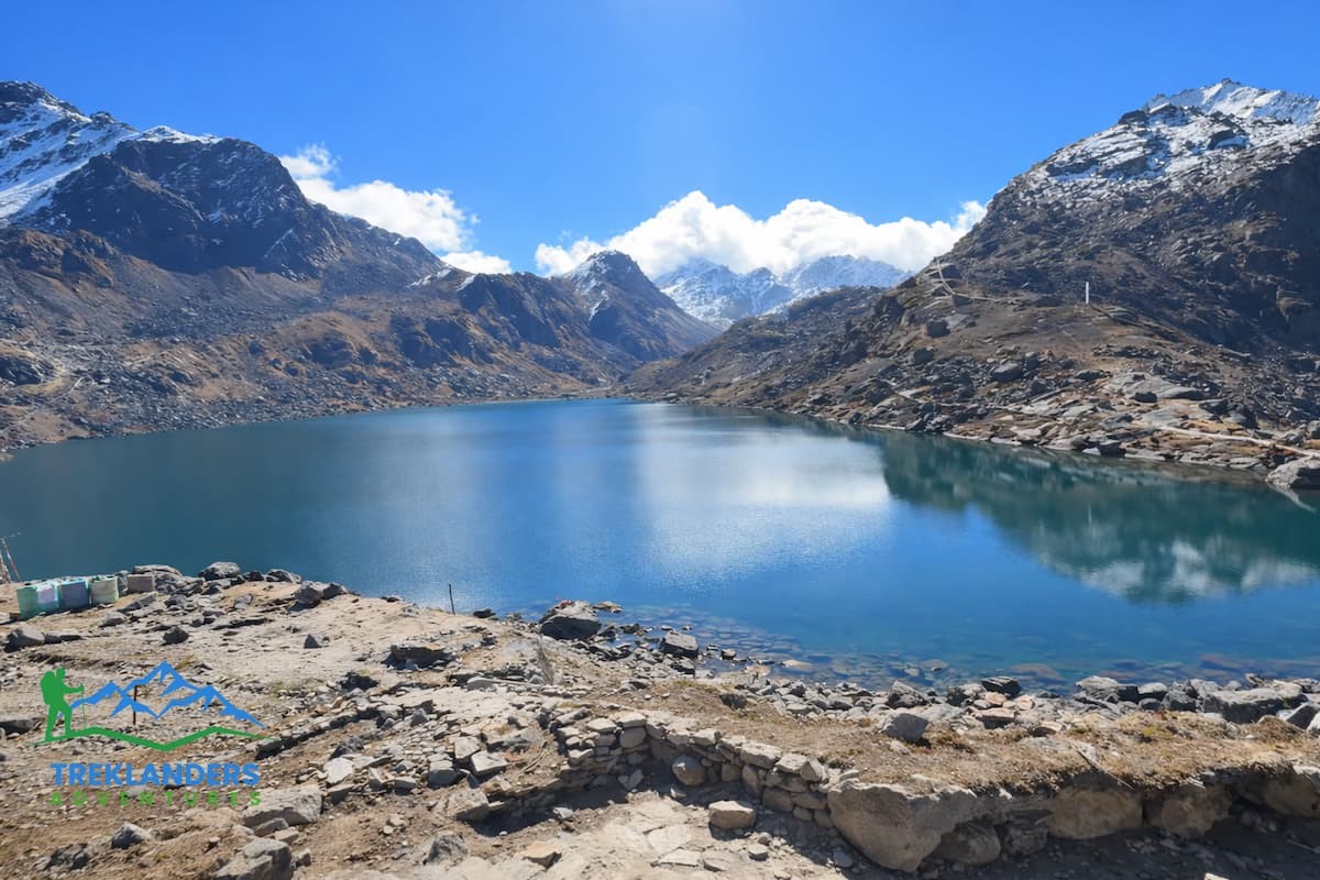 Gosaikunad Lake- Gosaikunda Lake Trek