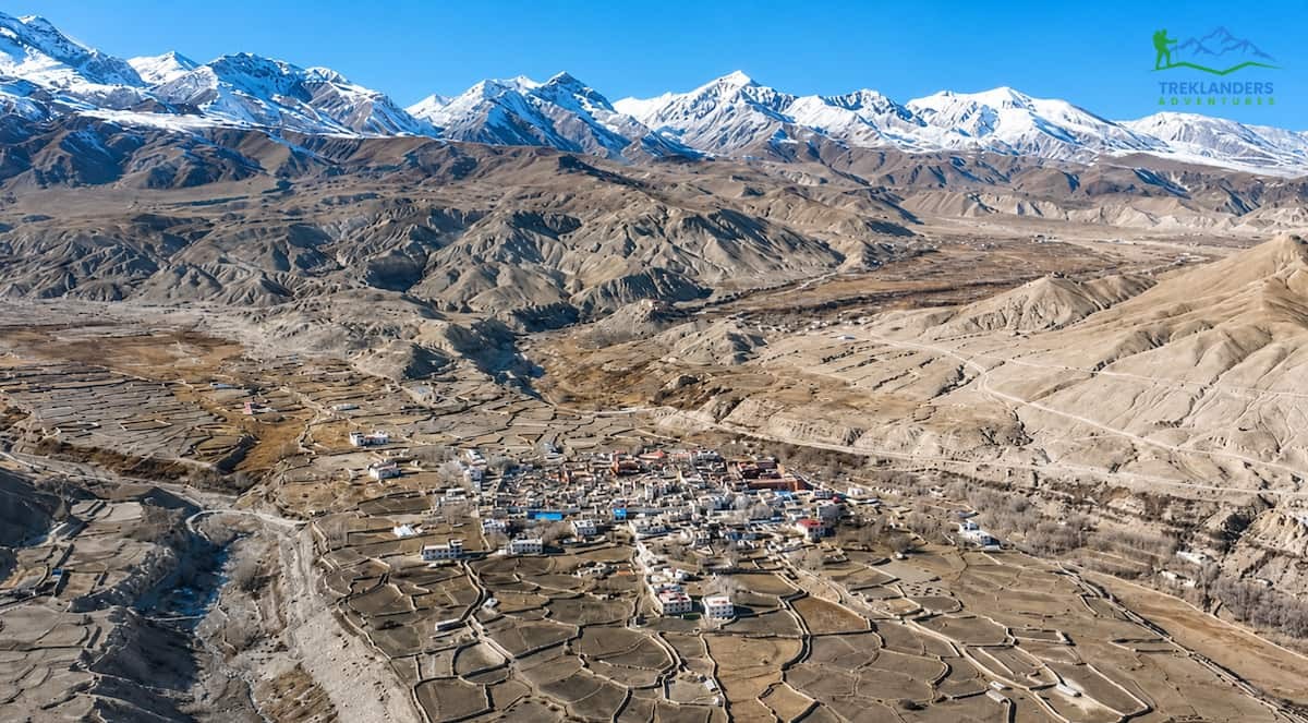Lo Manthang – The Ancient Walled Kingdom of Upper Mustang