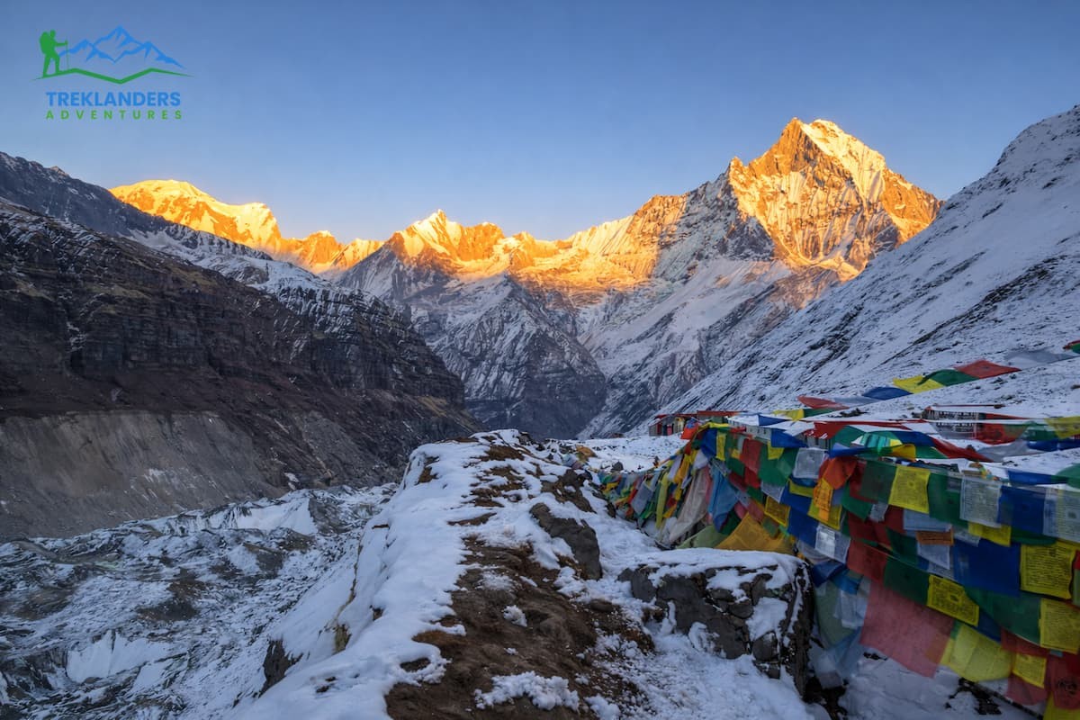 Annapurna Base Camp Trek
