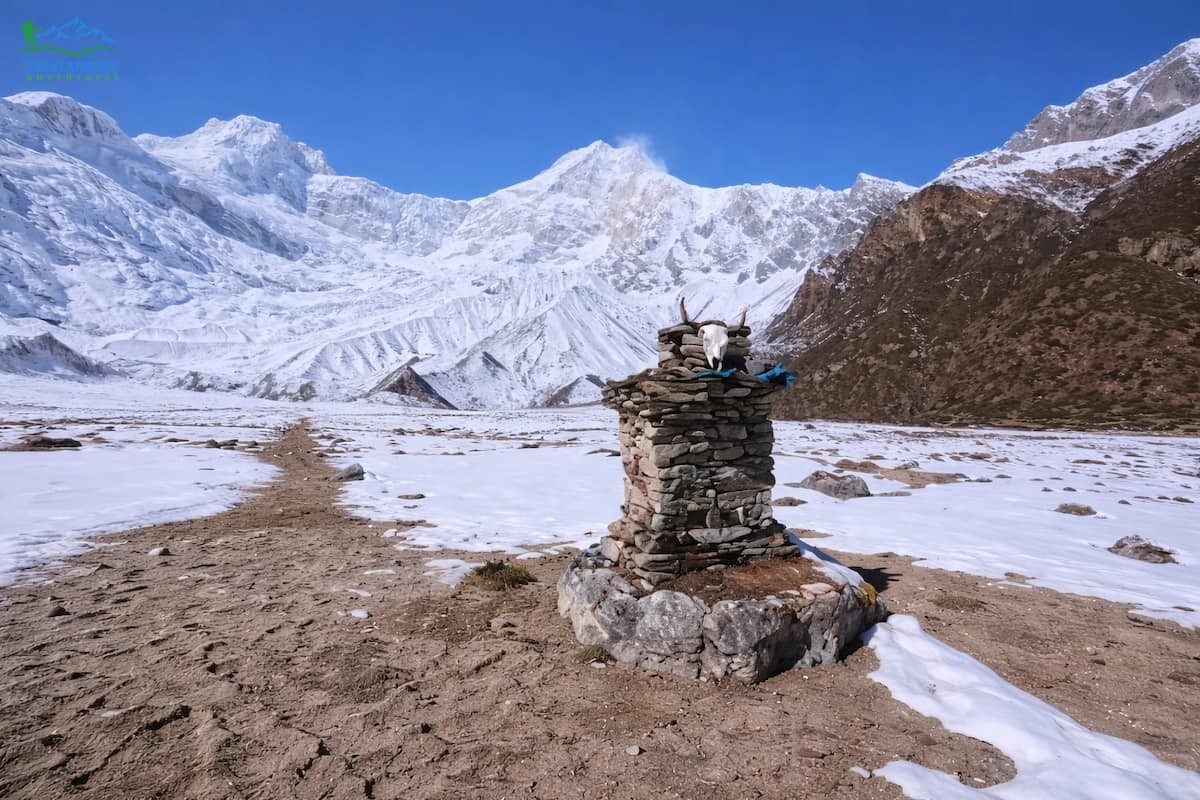 Pungyen Gompa- Manaslu Circuit Trek
