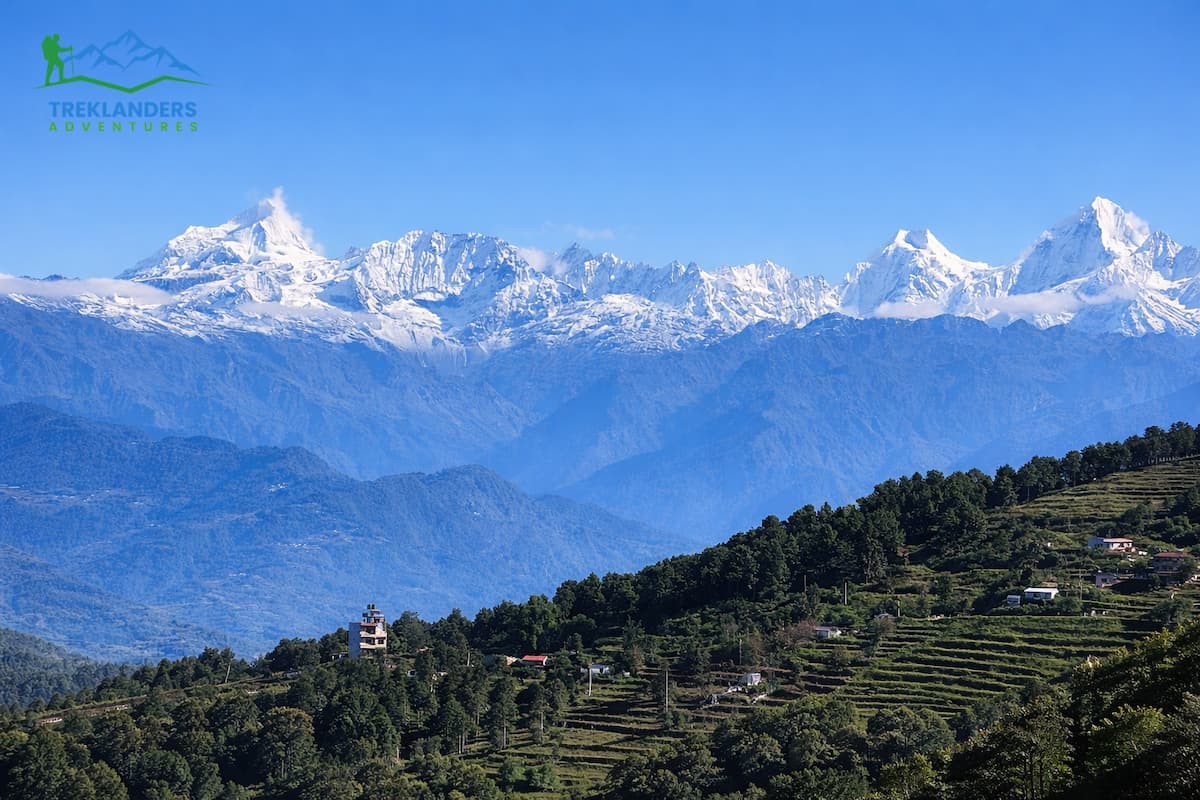 Nagarkot Sunrise Tour with Day Hike