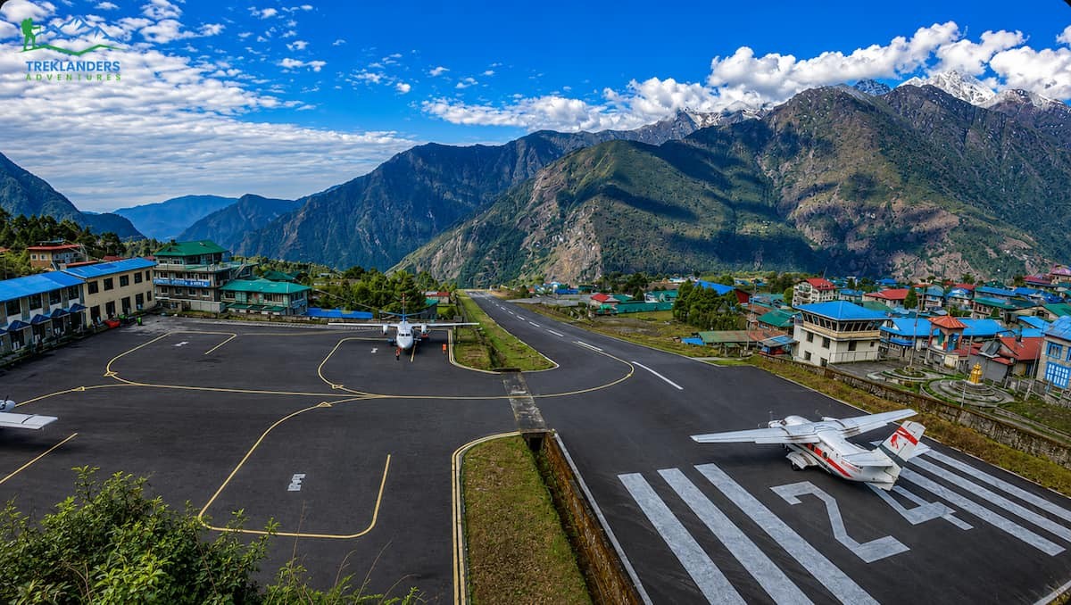 Lukla Airport
