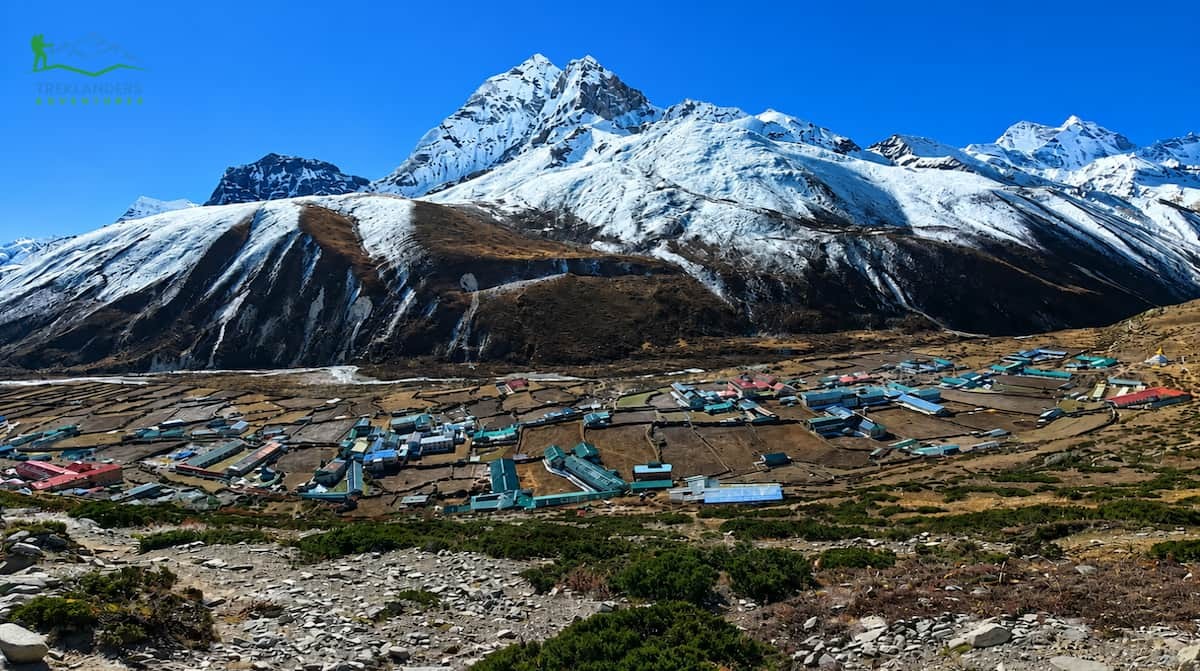 Dingboche: The Acclimatization Village