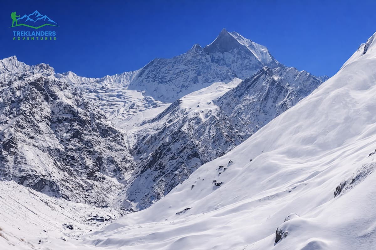 Annapurna Base Camp Trek in Winter