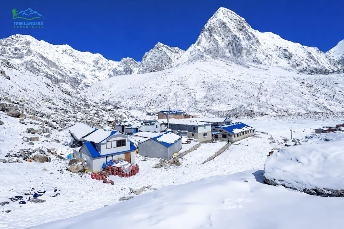 Everest Base Camp Trek