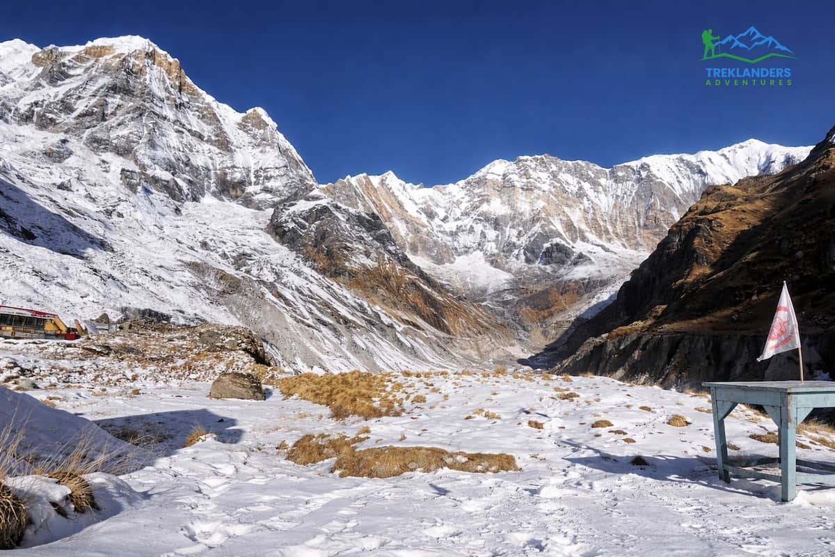 Annapurna Base Camp