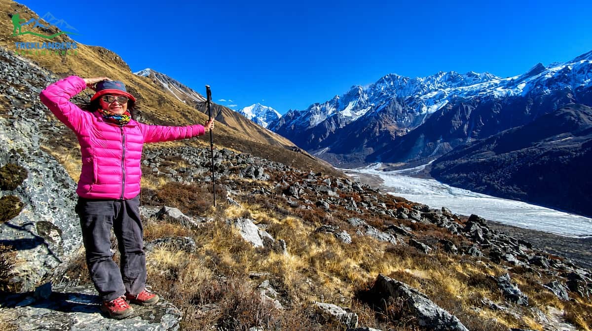 Langtang Valley Trek
