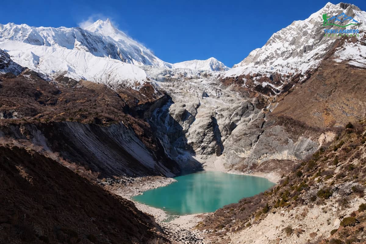 Birendra Lake- Manaslu Circuit Trek