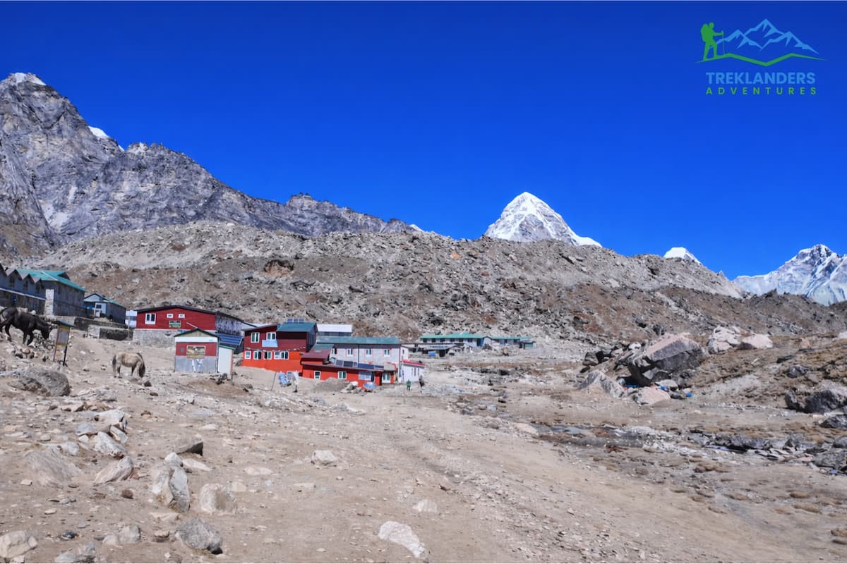 Lobuche Village