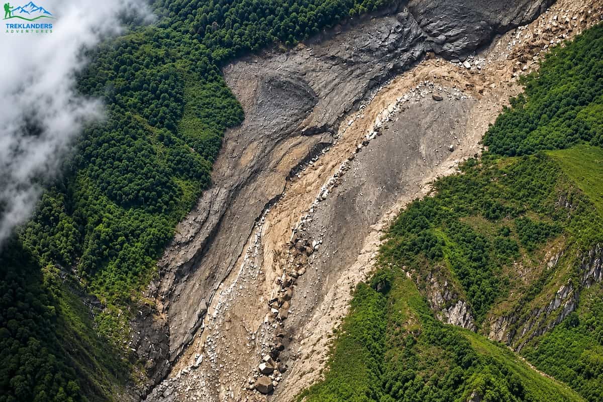 Rasuwa Flood
