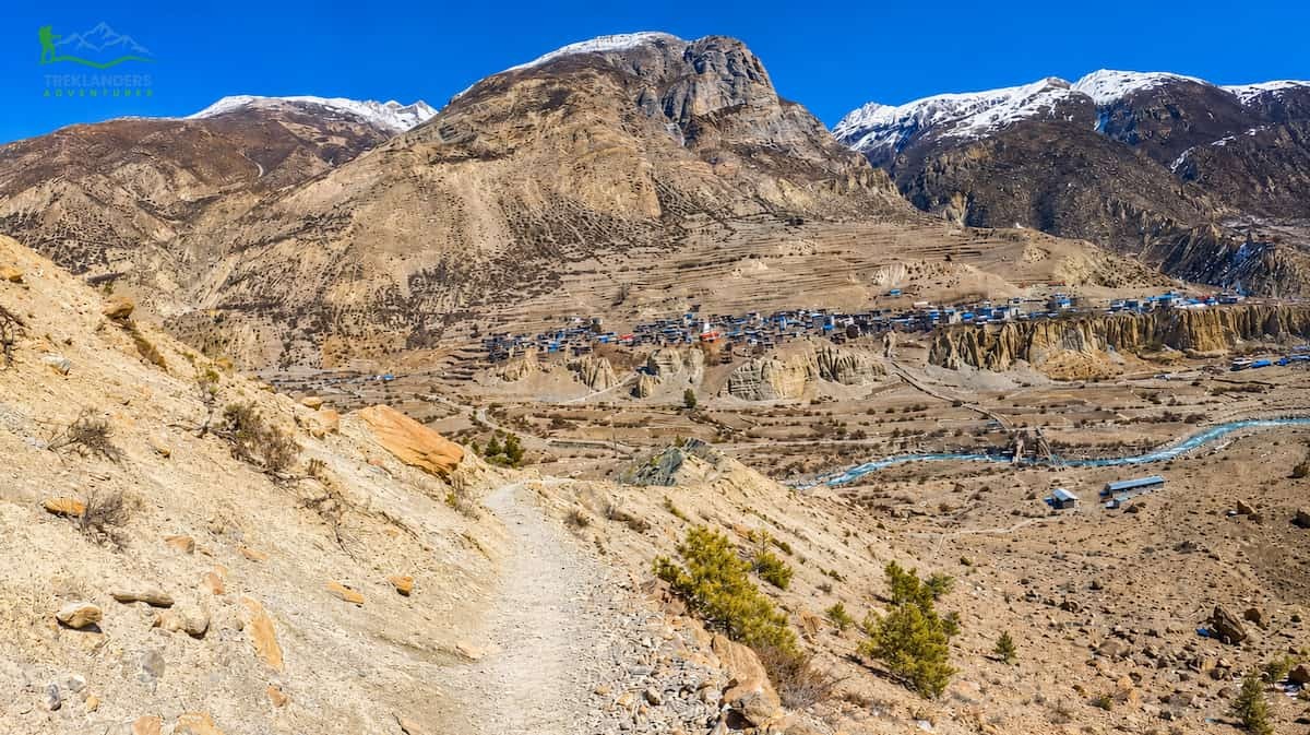 Manang Valley