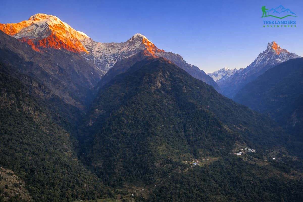Annapurna Base Camp Trek