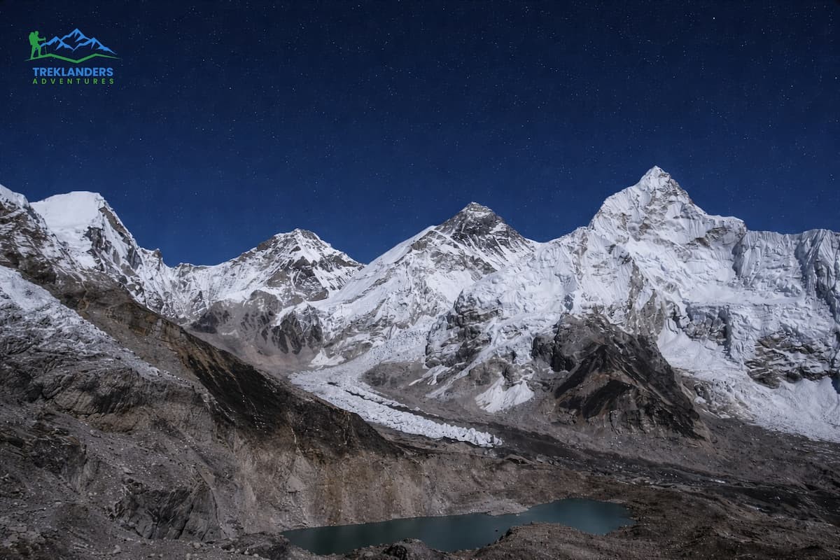 Kala Patthar- Everest Base Camp Trek