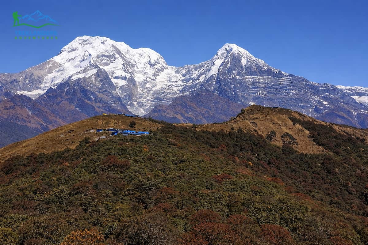 Badal danda- Mardi Himal Trek