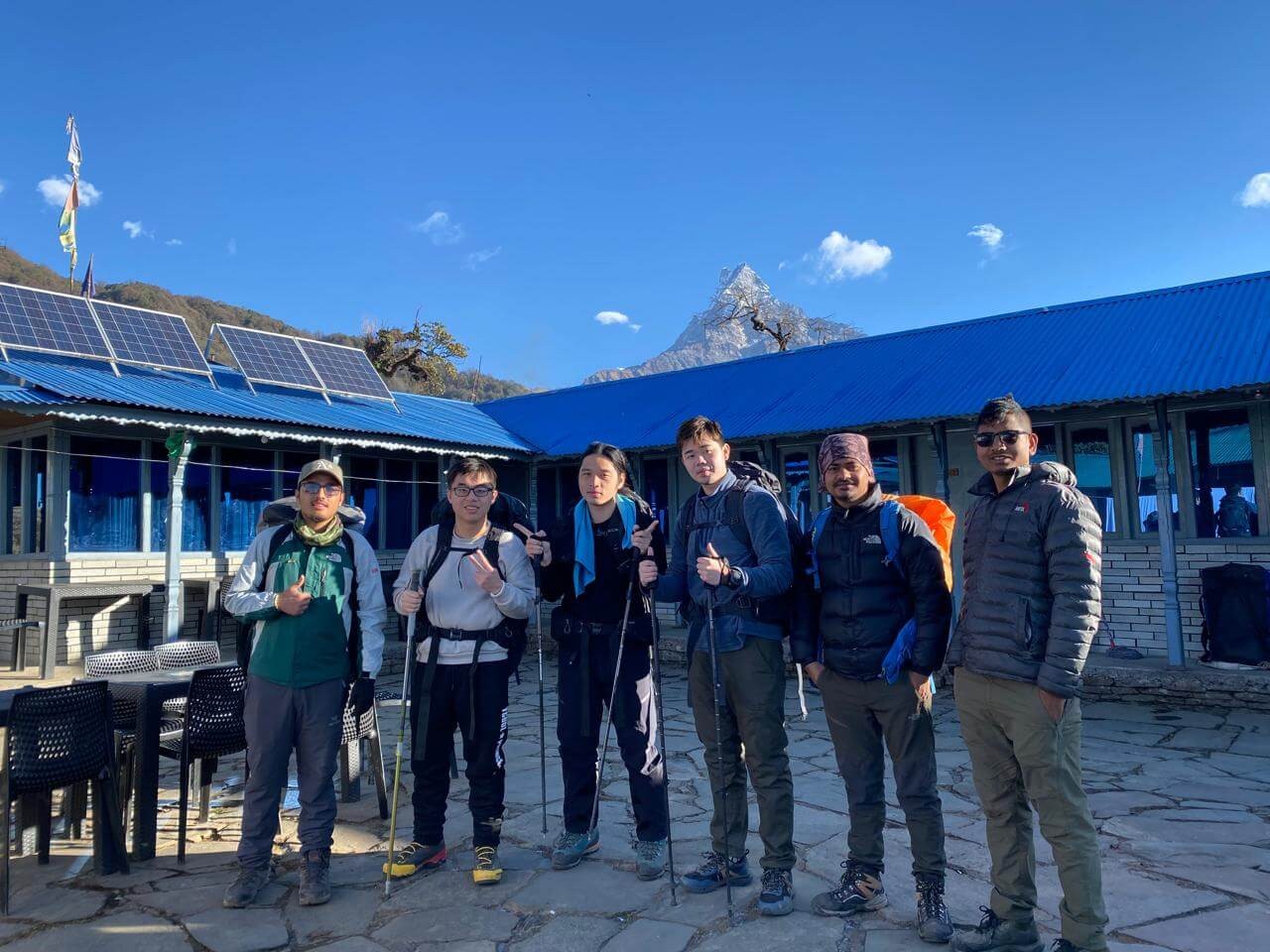 Best Season for Mardi Himal Trek