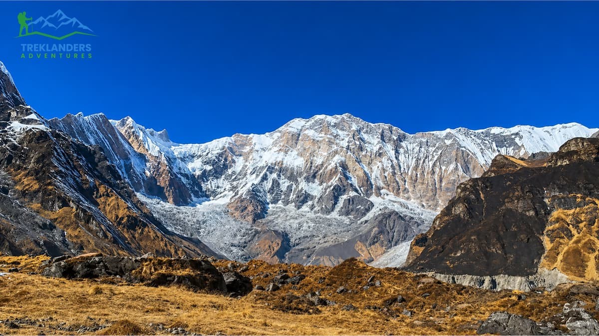 Annapurna I- Annapurna Base camp Trek
