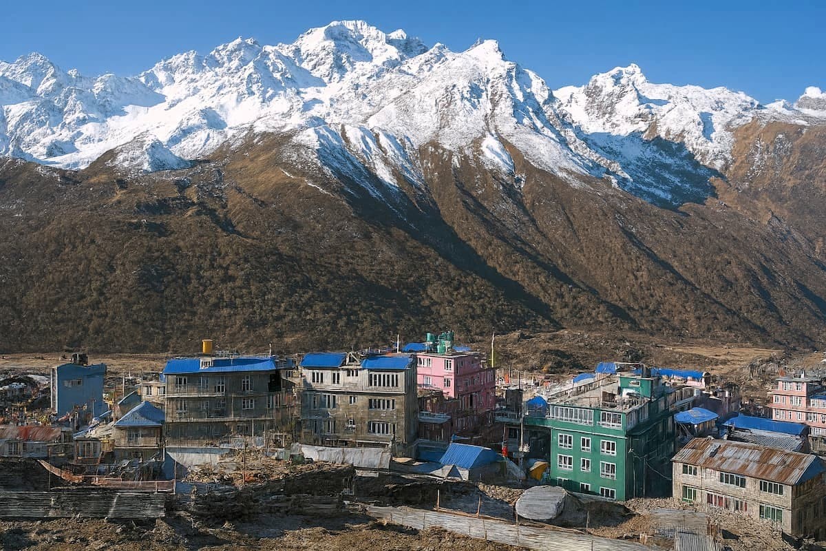 Langtang Valley Trek accomodation