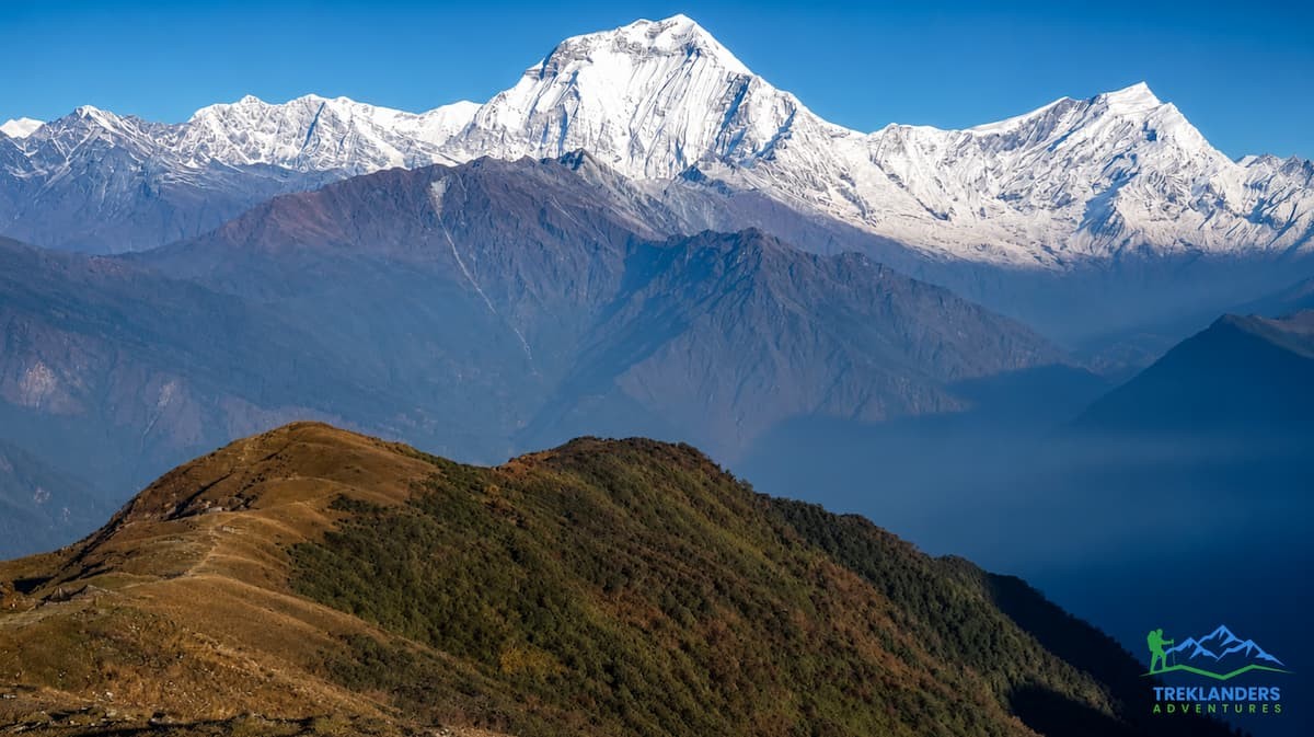Khopra Ridge Trek