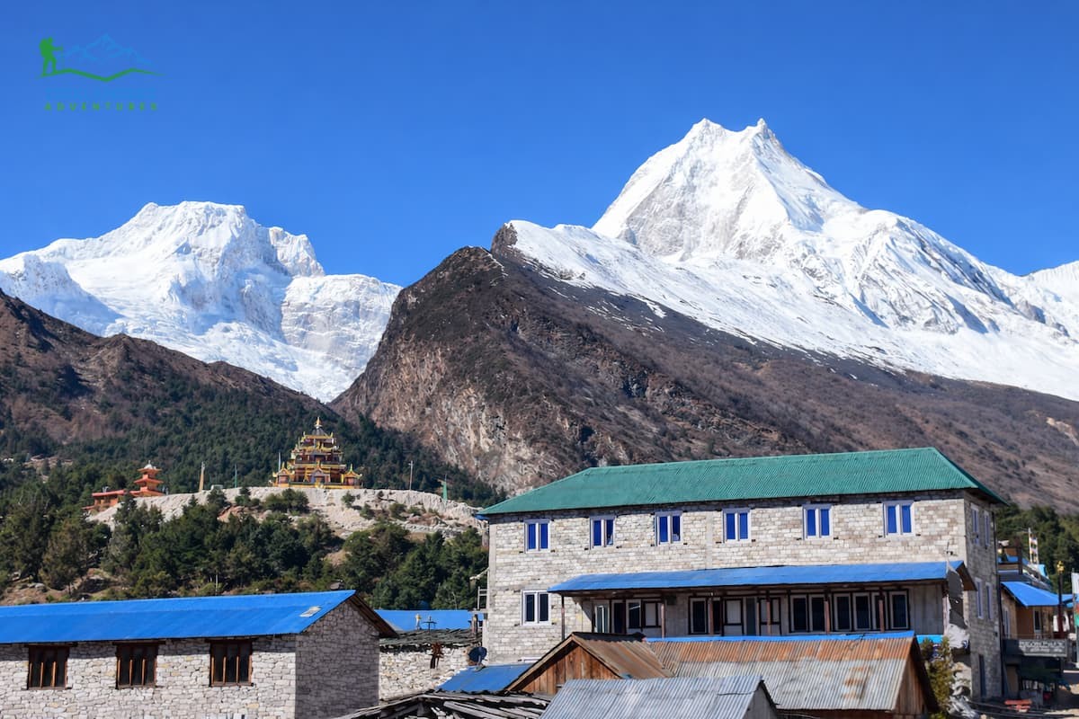 Syala Village- Manaslu Circuit Trek
