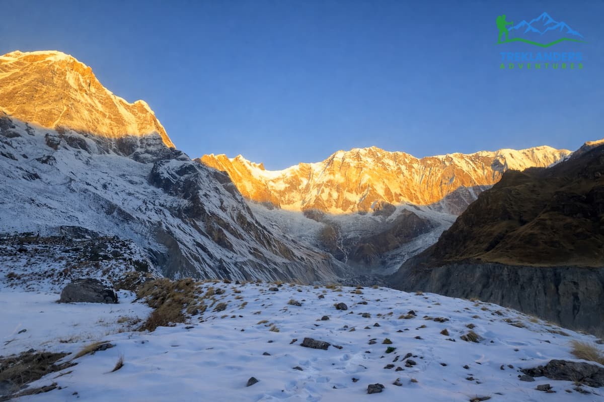 Annapurna Base Camp Trek