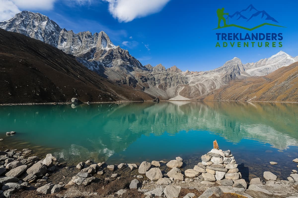 Gokyo Trekking