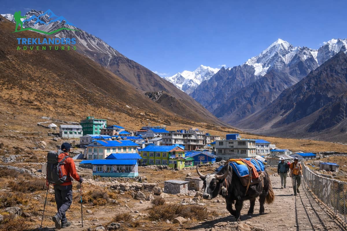Hidden Facts About Langtang Valley Trek That Most Trekkers Don’t Know-Langtang Valley Trek