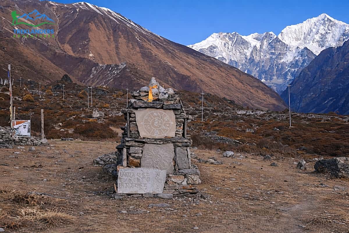 Mundu Village- Langtang Valley Trek