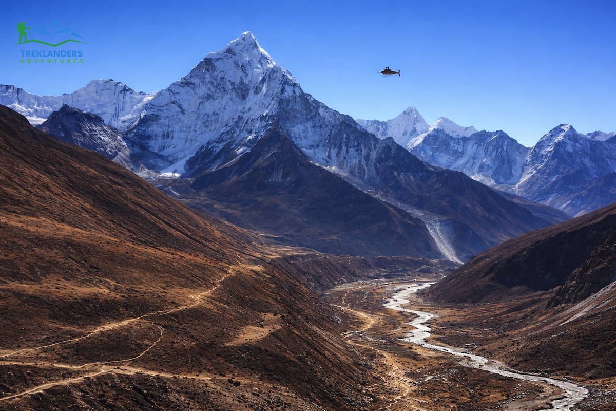 Dingboche- Everest Base Camp Trek